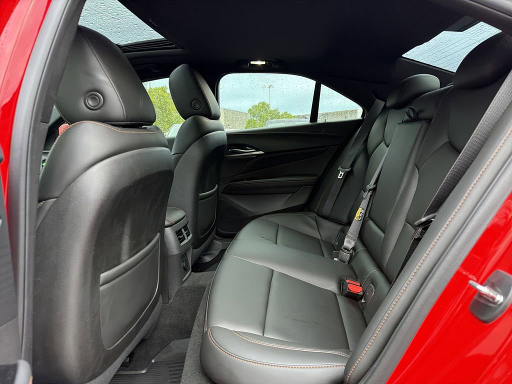 Used 2021 Cadillac CT4 Sport w/ Cold Weather Package image 13