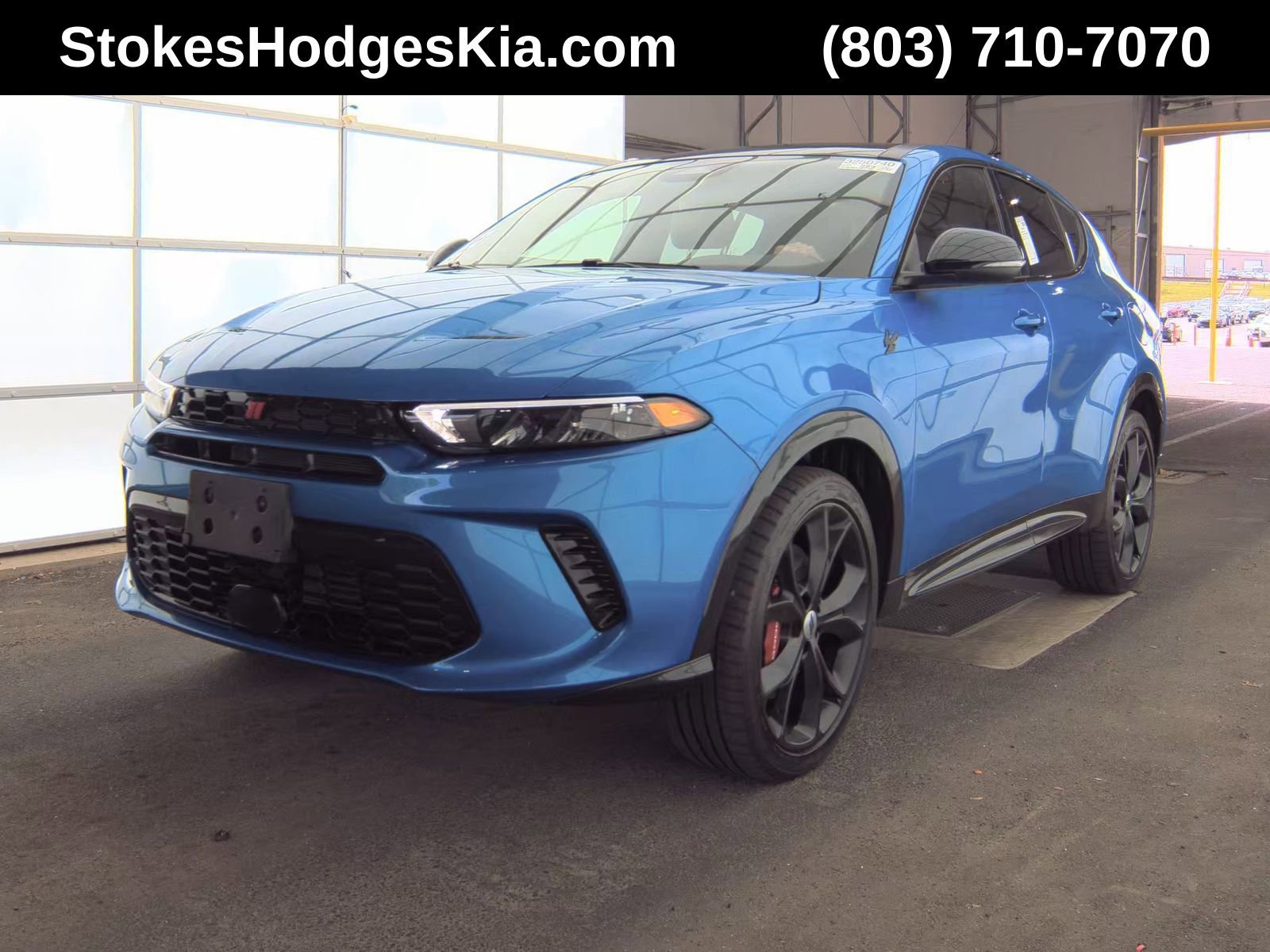 Used 2024 Dodge Hornet R/T Plus image 1