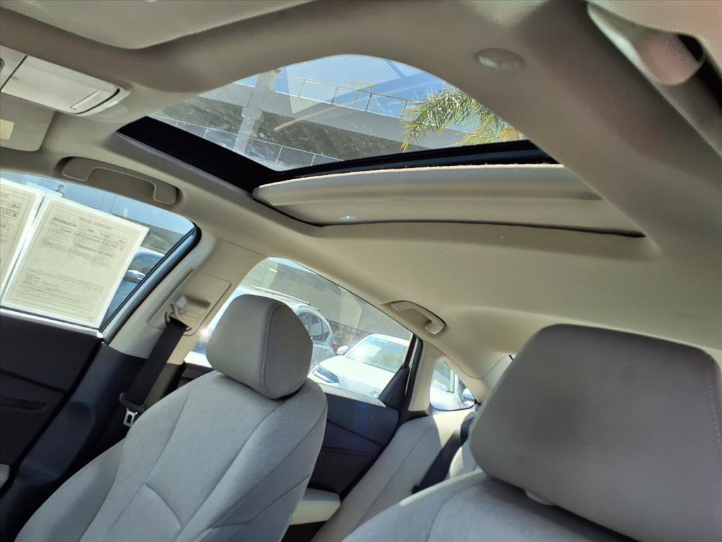 Certified 2024 Honda Accord EX image 18