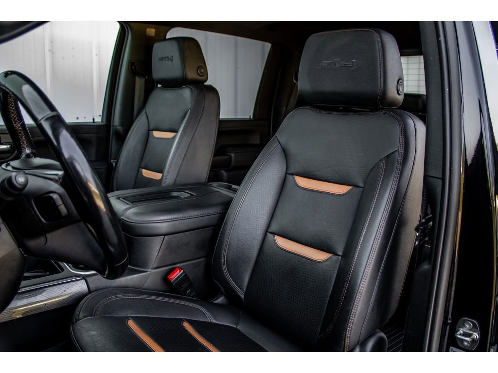 Used 2022 GMC Sierra 2500 AT4 w/ AT4 Premium Plus Package image 21