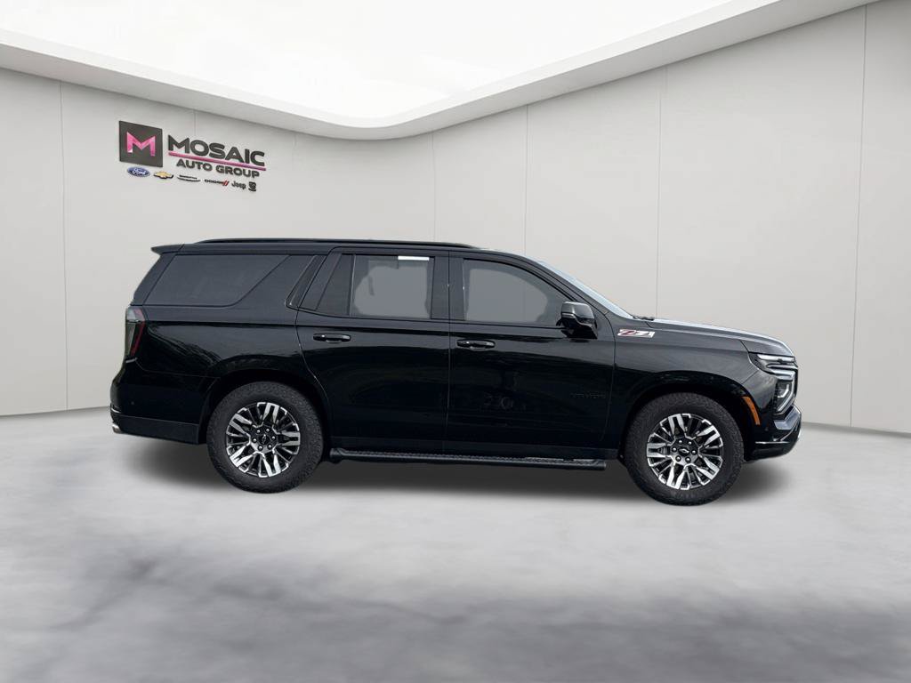 Used 2026 Chevrolet Tahoe Z71 w/ Z71 Off-Road Package AWD/4WD image 8
