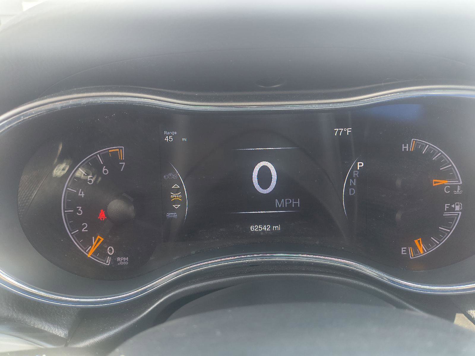 Used 2021 Jeep Grand Cherokee Limited AWD/4WD image 17