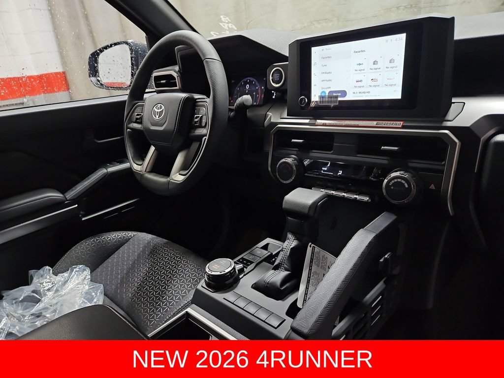 New 2026 Toyota 4Runner SR5 AWD/4WD image 23