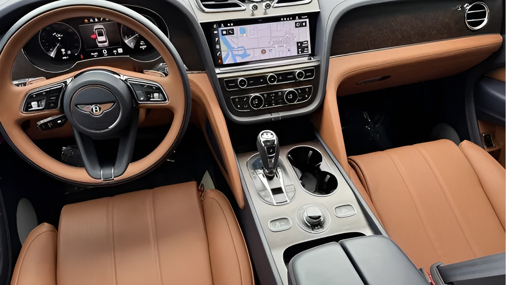 Used 2023 Bentley Bentayga AWD/4WD image 28