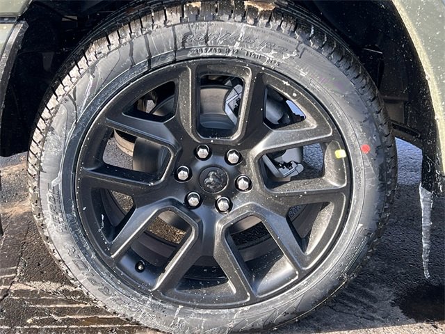 New 2026 RAM 1500 Laramie w/ Night Edition image 6