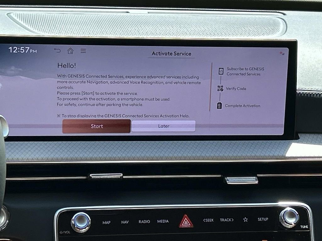 New 2026 Genesis GV80 2.5T Prestige AWD/4WD image 28