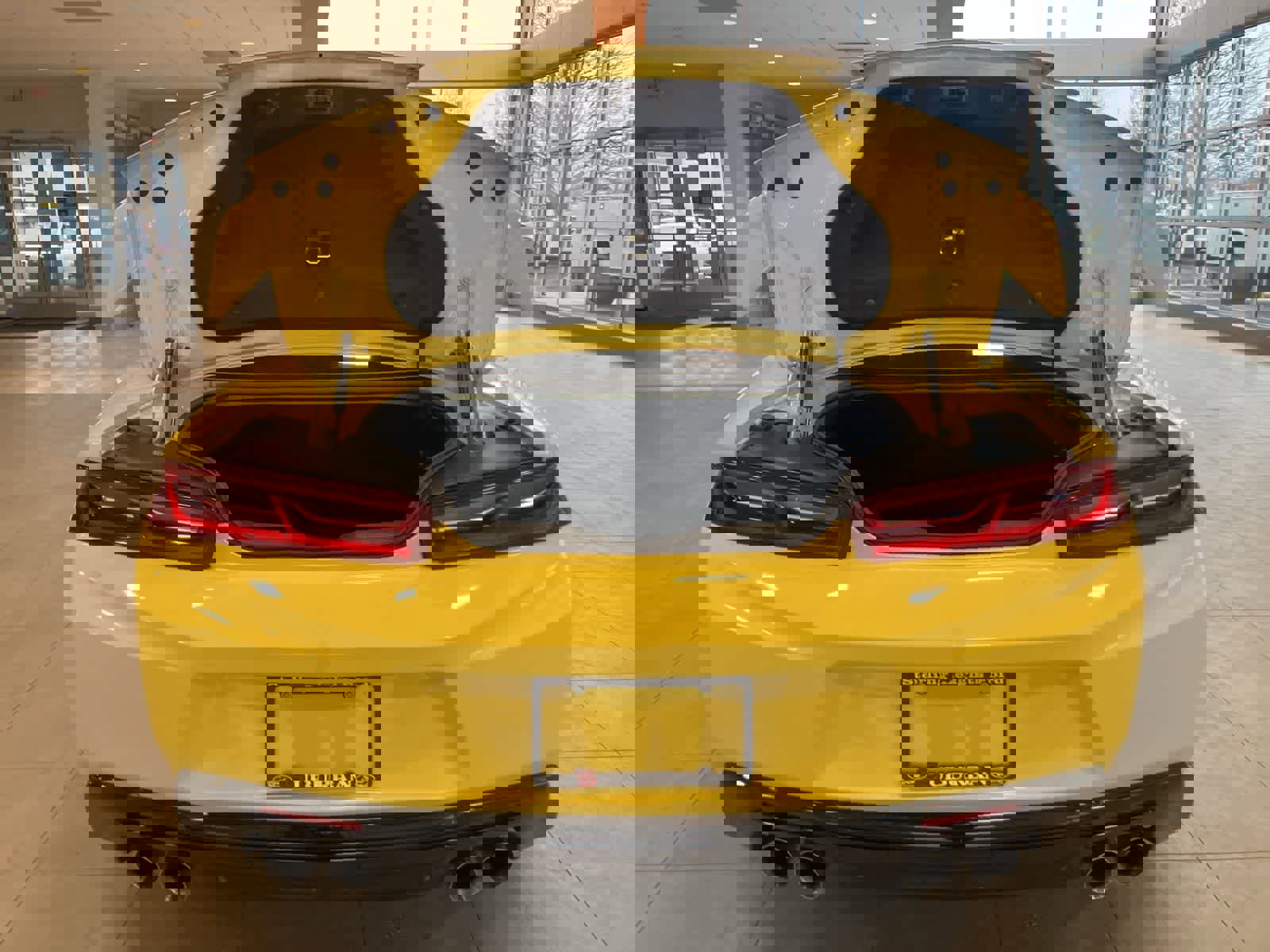 Used 2017 Chevrolet Camaro SS image 24