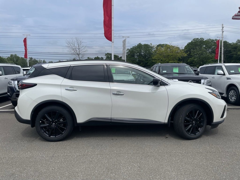 Certified 2024 Nissan Murano SV w/ SV Midnight Edition Package image 2