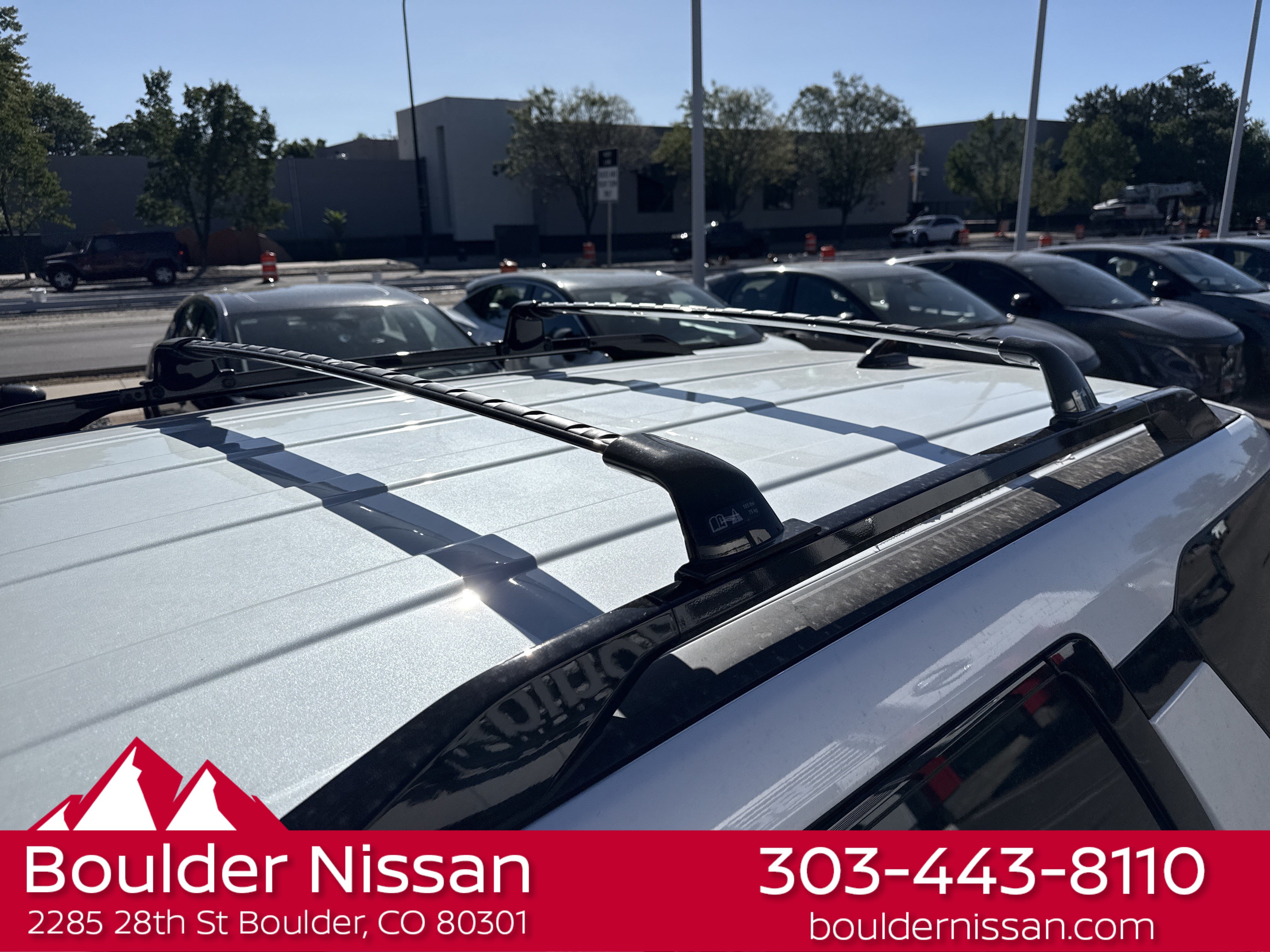 New 2026 Nissan Pathfinder SV AWD/4WD image 10