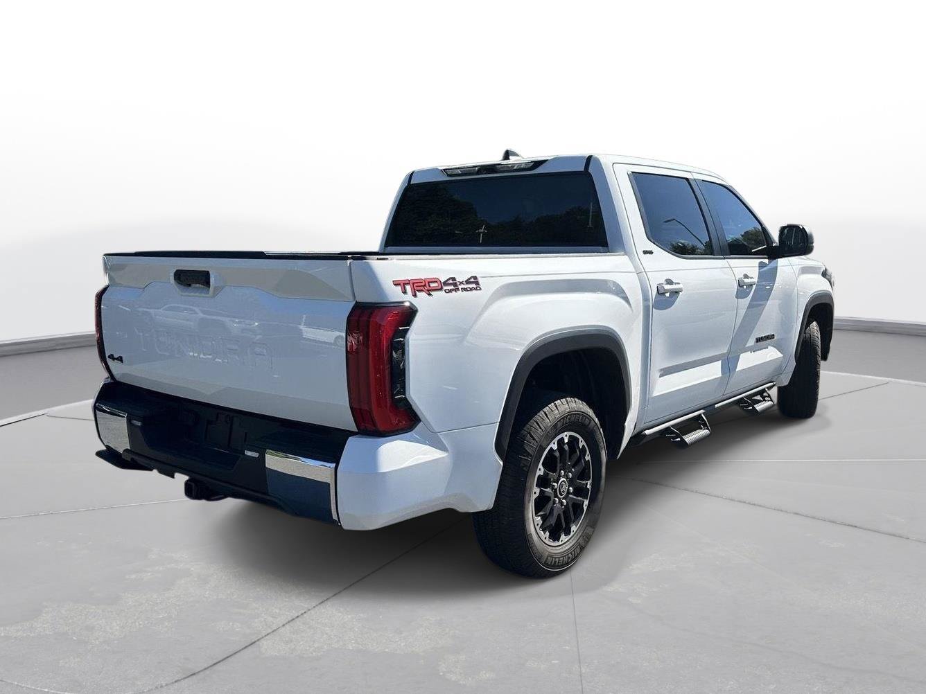 Used 2024 Toyota Tundra SR5 w/ TRD Off-Road Package AWD/4WD image 6