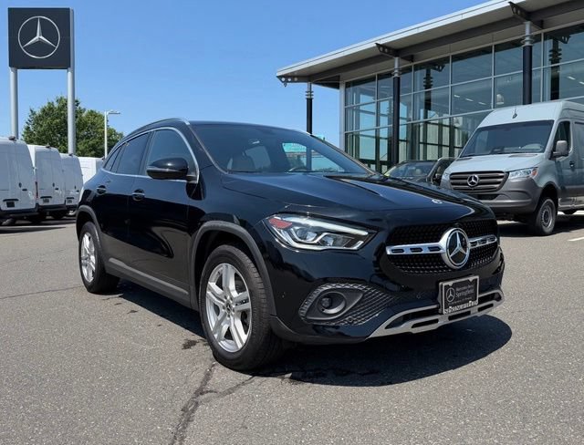 Certified 2023 Mercedes-Benz GLA 250 4MATIC video 1