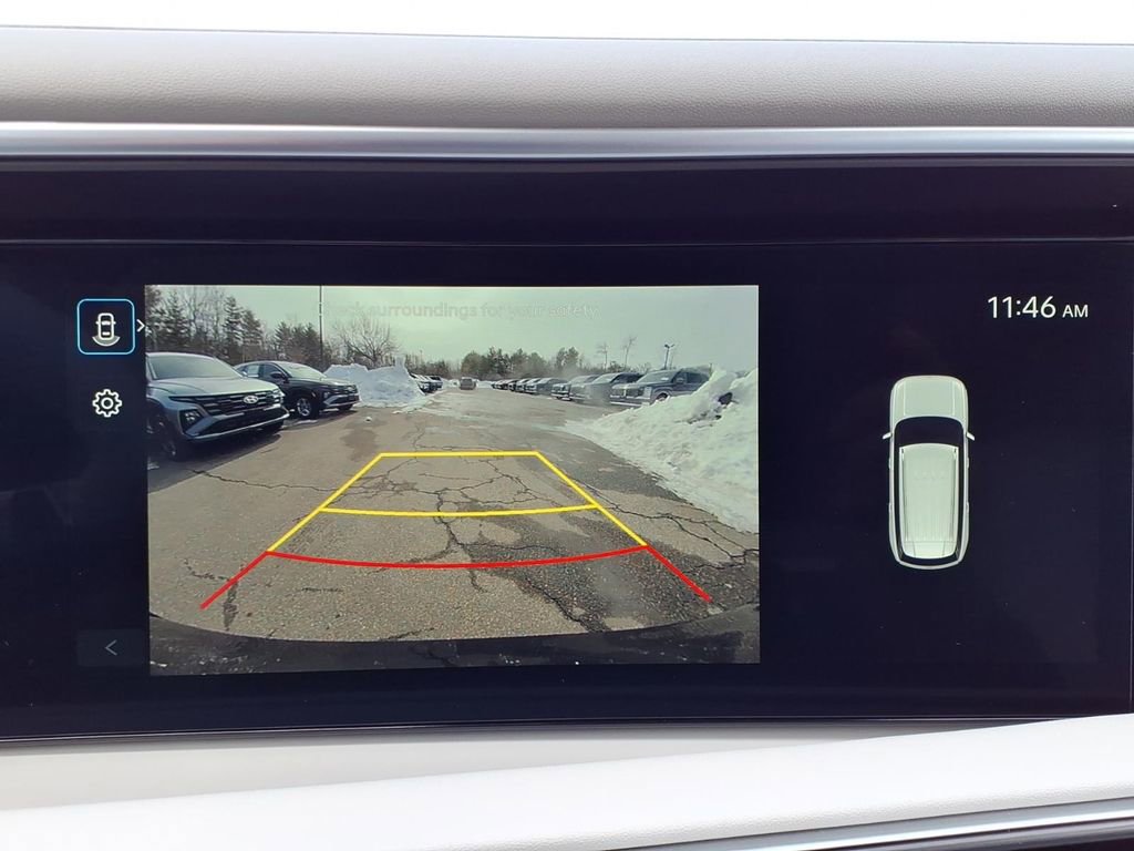 New 2026 Hyundai Palisade SEL image 15