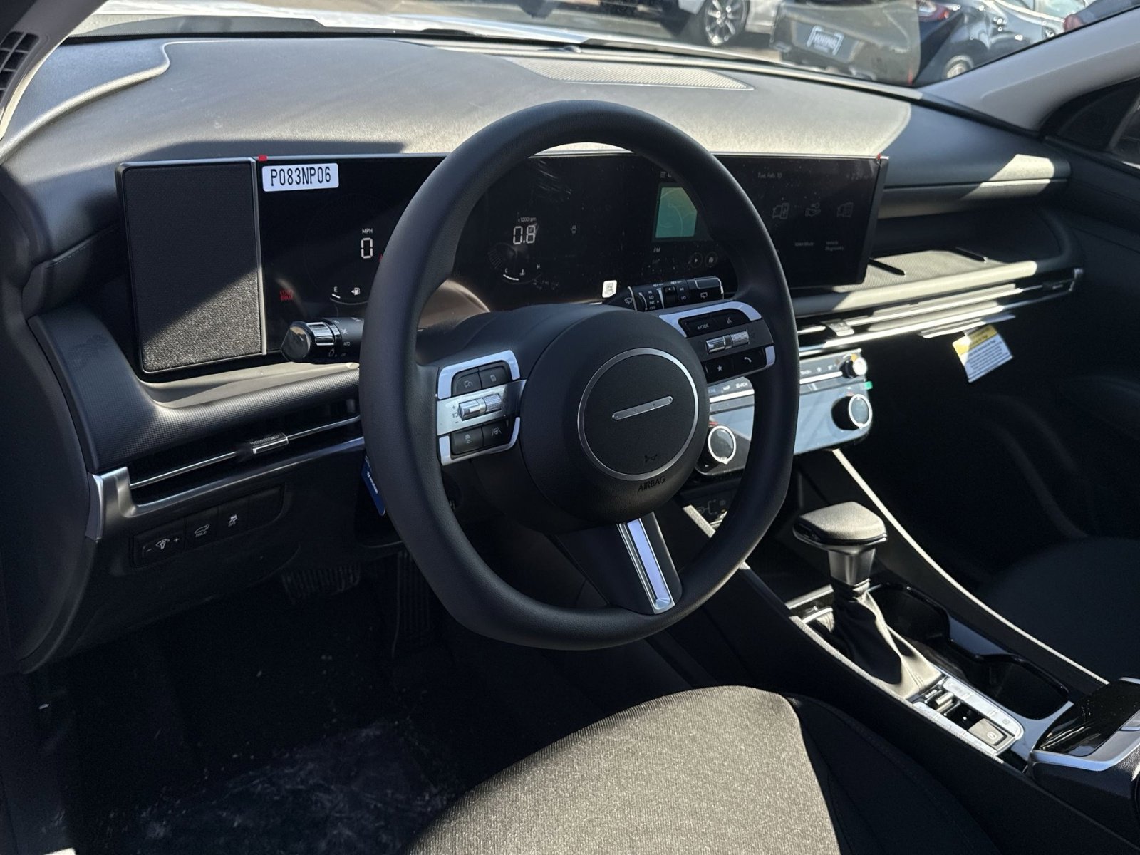 New 2026 Hyundai Tucson SEL image 16