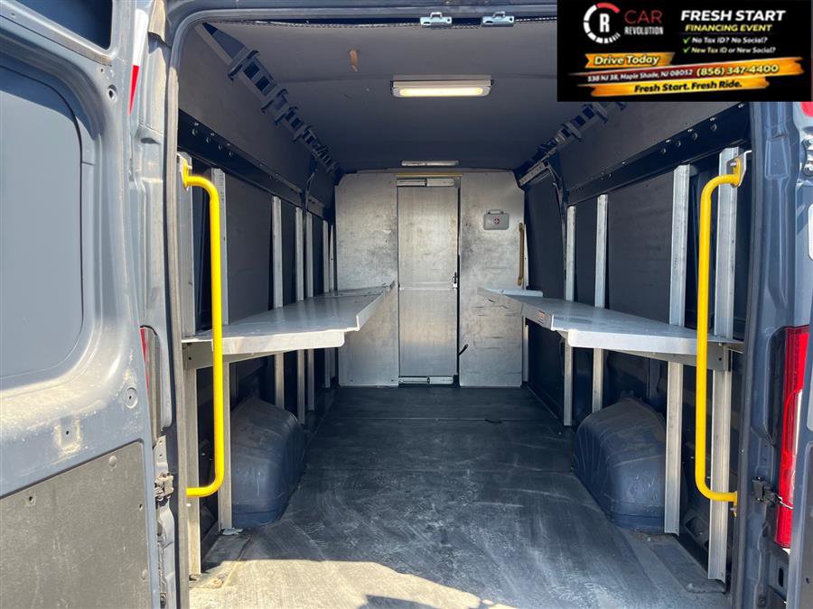 Used 2021 RAM ProMaster 3500 image 8