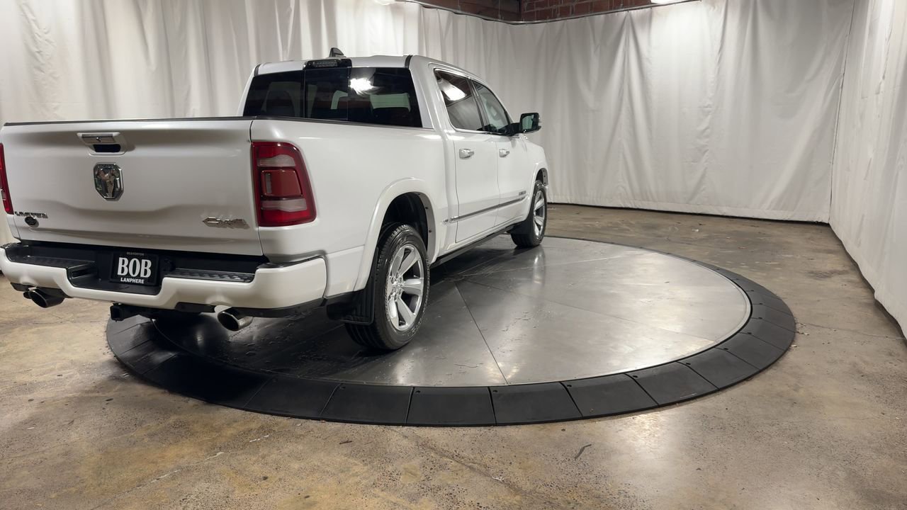 Used 2022 RAM 1500 Limited image 8