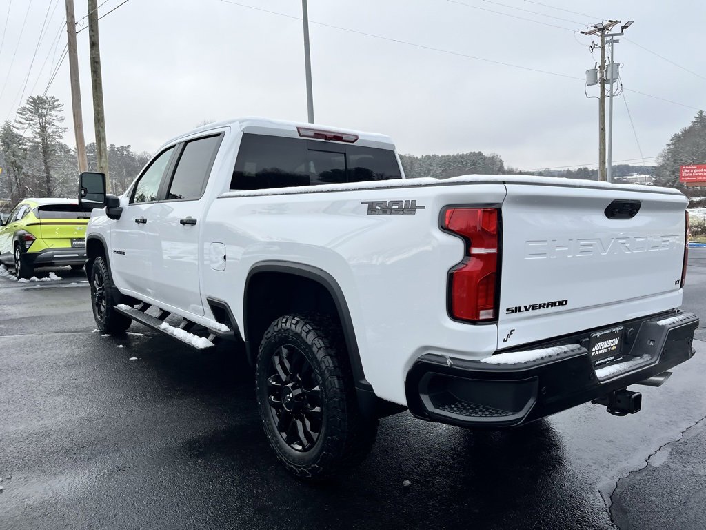 New 2026 Chevrolet Silverado 2500 LT w/ Trail Boss Package image 25