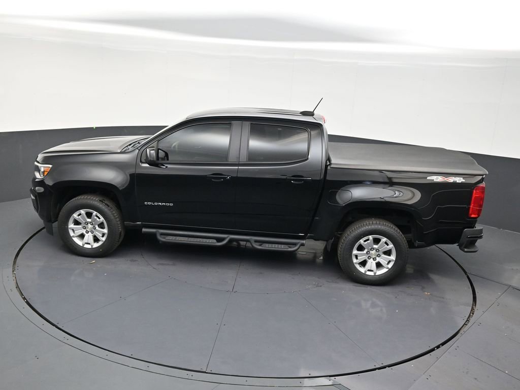 Used 2022 Chevrolet Colorado LT w/ Luxury Package AWD/4WD image 11