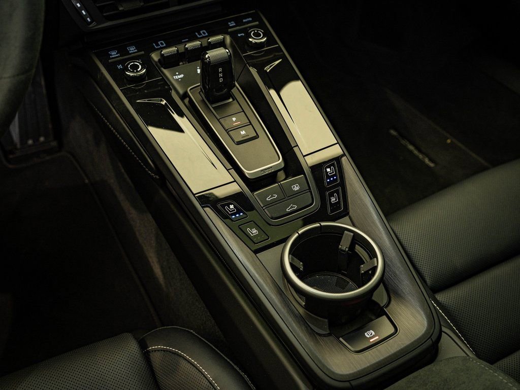 Certified 2025 Porsche 911 Carrera GTS RWD image 50