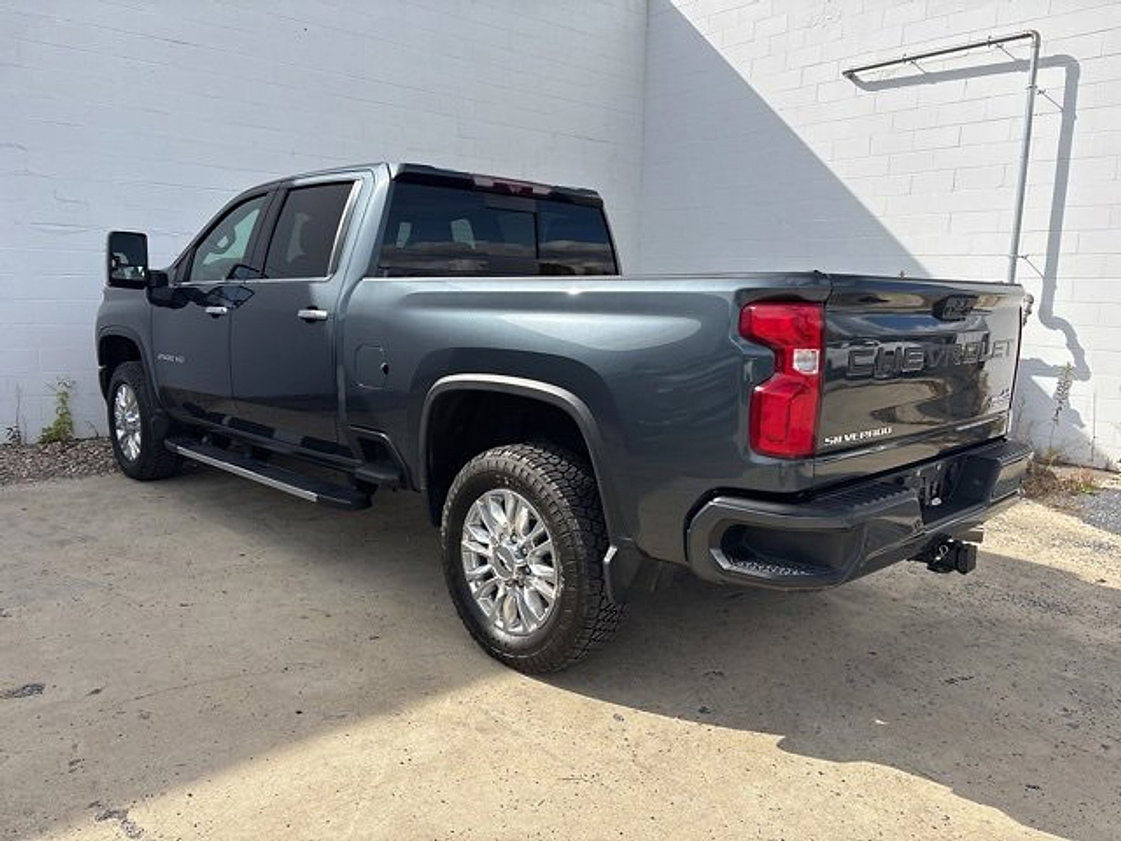 Certified 2020 Chevrolet Silverado 2500 High Country w/ Z71 Off-Road Package
