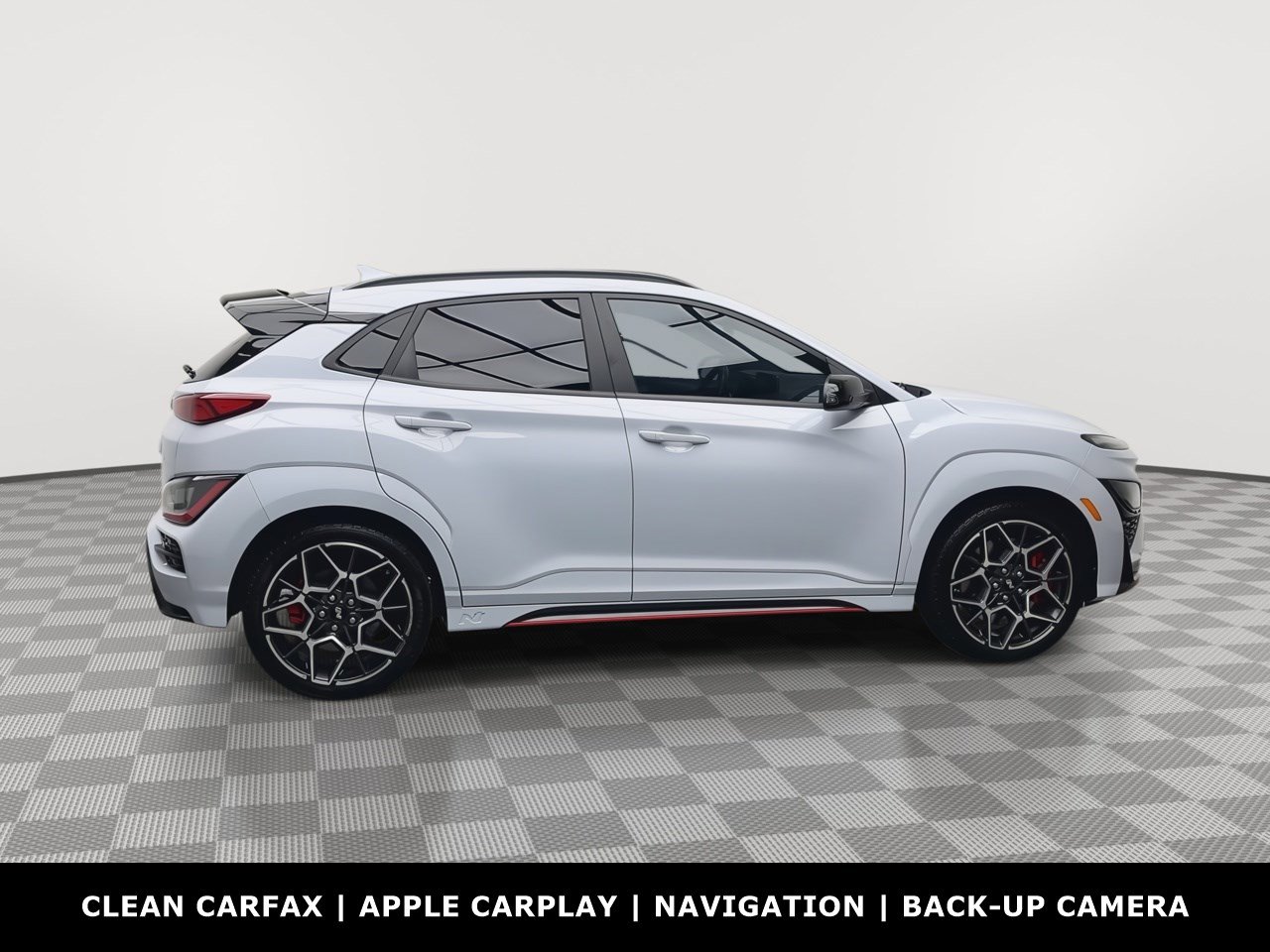 Used 2022 Hyundai Kona N w/ Cargo Package image 37