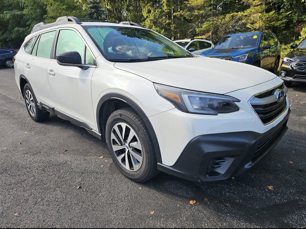 Used 2020 Subaru Outback 2.5i