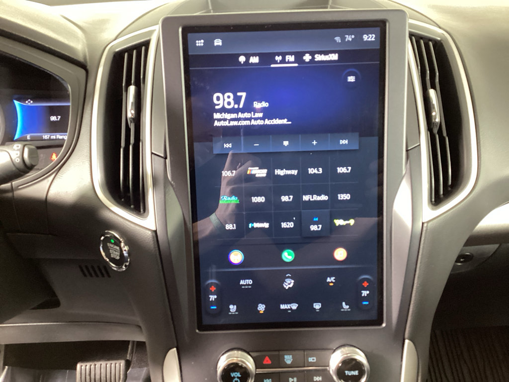 Used 2023 Ford Edge SEL w/ Convenience Package AWD/4WD image 30