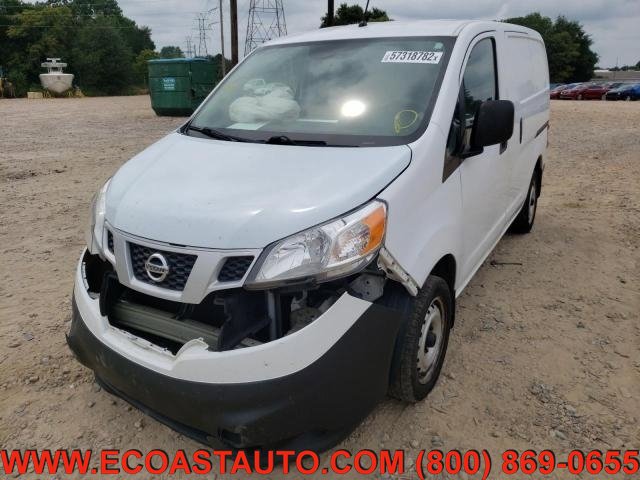 Used 2017 Nissan NV200 S