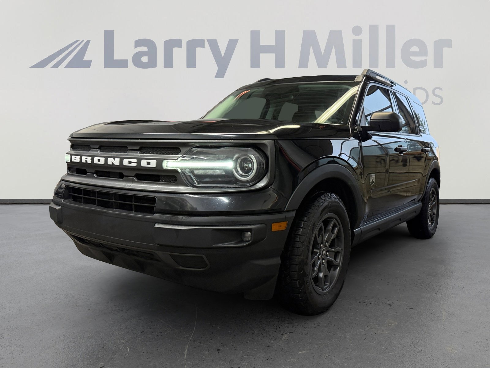 Used 2021 Ford Bronco Sport Big Bend
