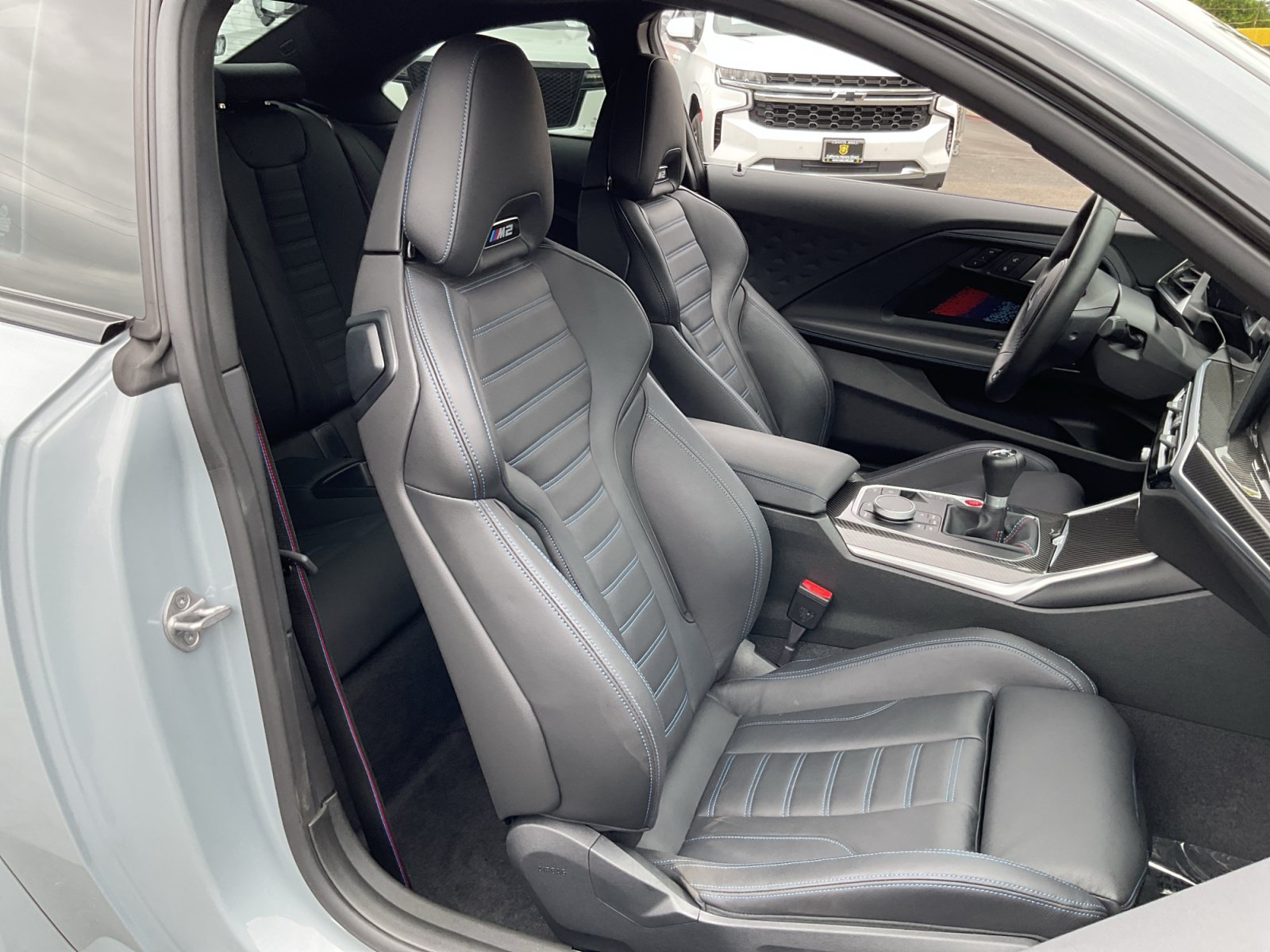 Used 2024 BMW M2 w/ Lighting Package RWD image 21