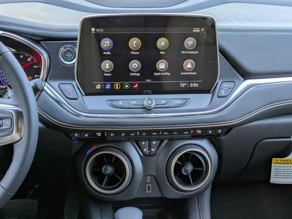 New 2025 Chevrolet Blazer Premier w/ Driver Confidence II Package FWD image 18