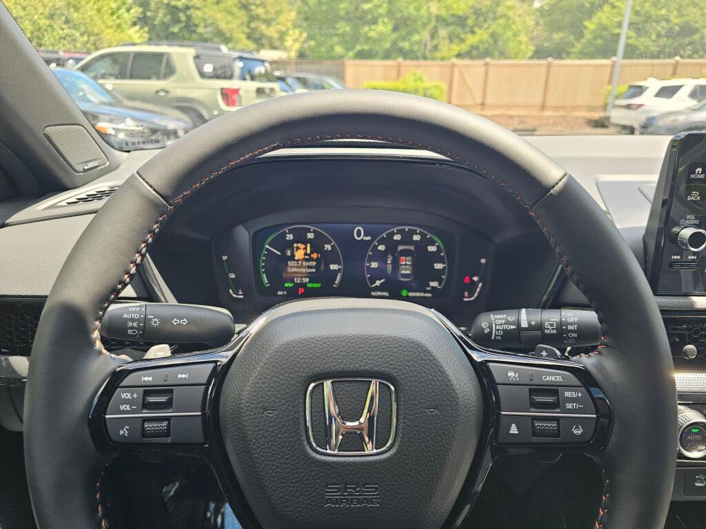 New 2026 Honda CR-V Sport Touring image 25