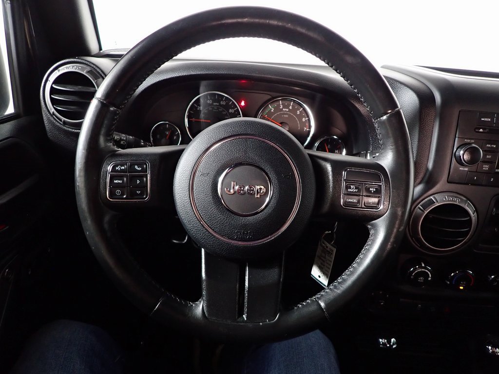 Used 2018 Jeep Wrangler Unlimited Sport S image 19