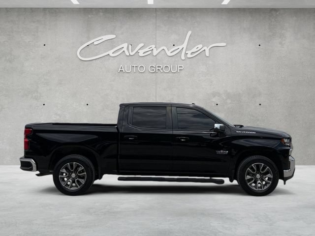 Used 2021 Chevrolet Silverado 1500 LT w/ Texas Edition Plus RWD image 17