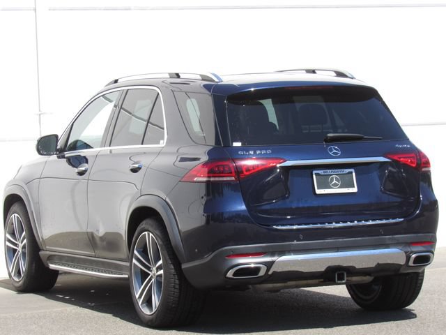 Used 2022 Mercedes-Benz GLE 350 4MATIC image 5