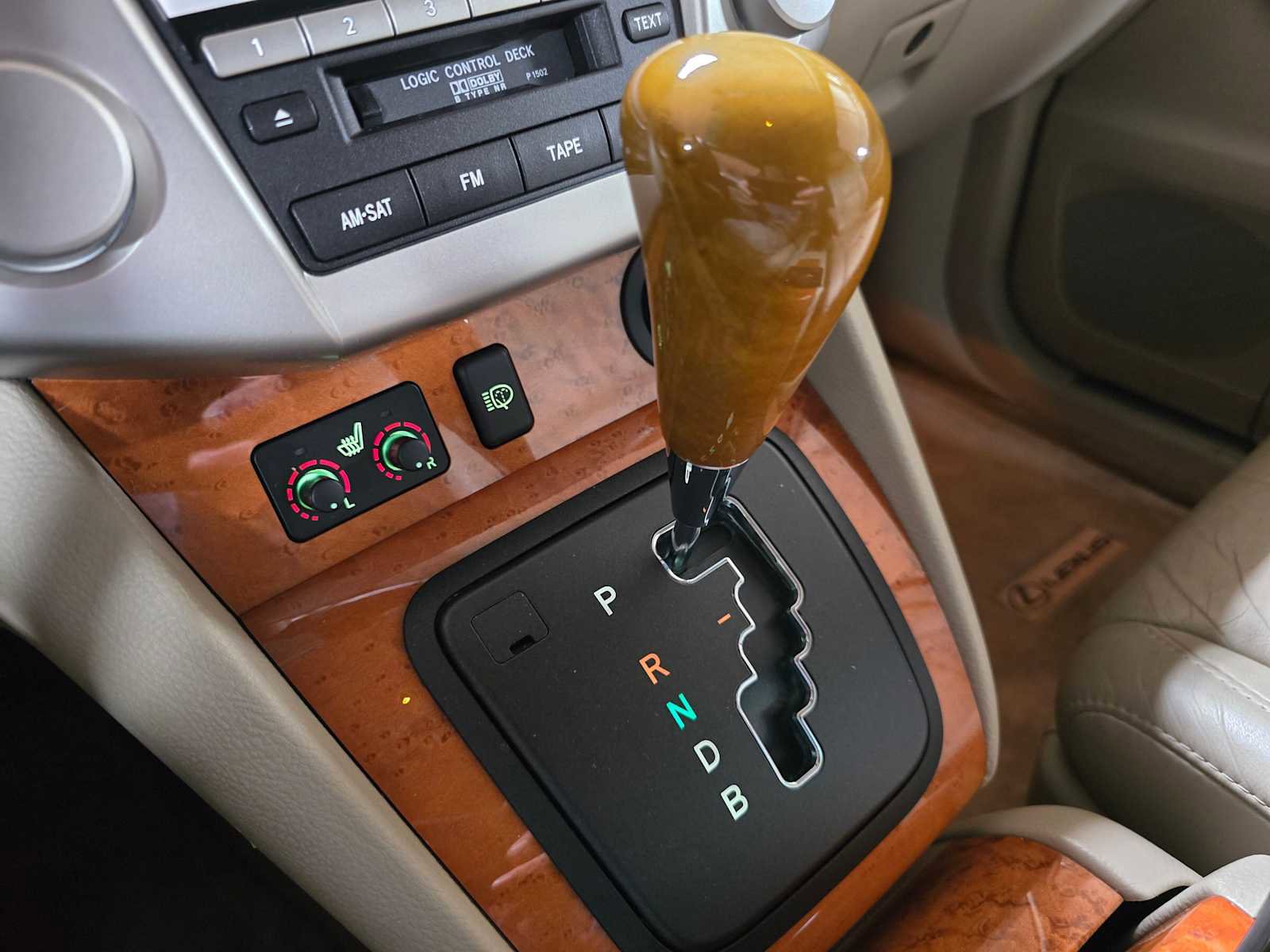 Used 2008 Lexus RX 400h image 35