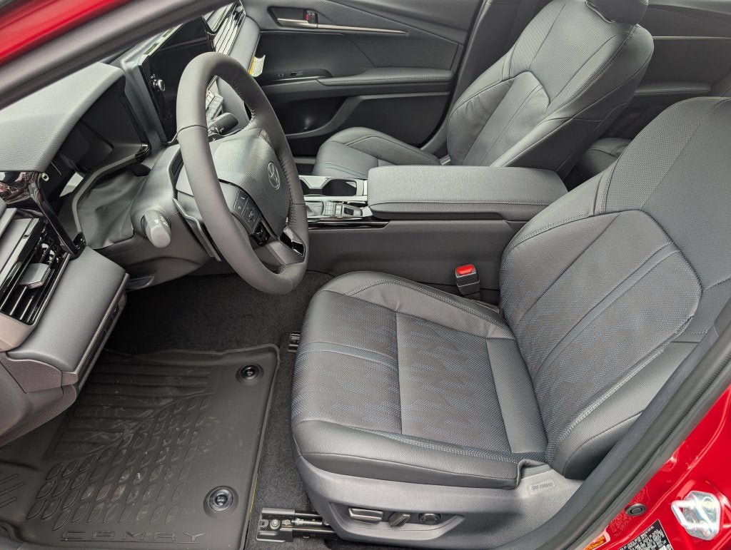 New 2026 Toyota Camry XSE FWD image 11