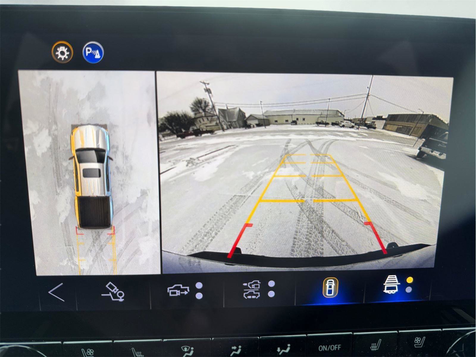 New 2026 Chevrolet Colorado ZR2 w/ ZR2 Bison Edition image 26