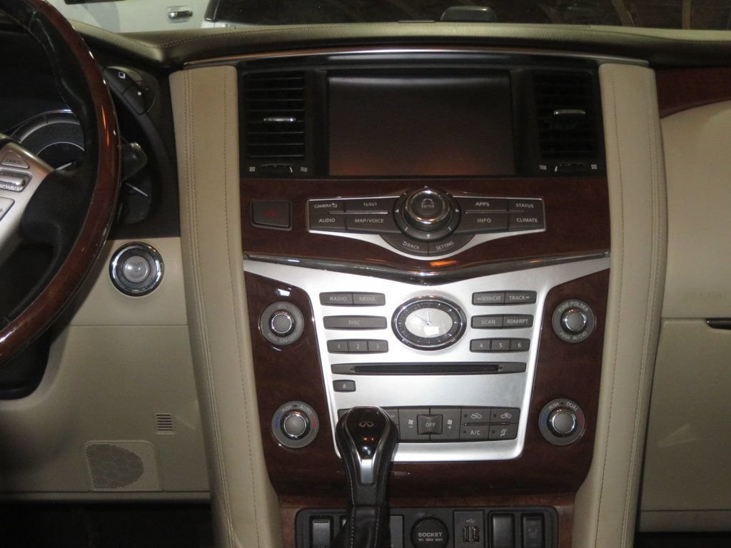 Used 2018 INFINITI QX80 2WD image 37