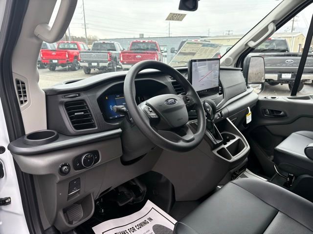 New 2026 Ford Transit 250 148 Medium Roof image 3