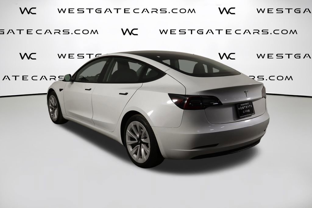 Used 2022 Tesla Model 3 image 48