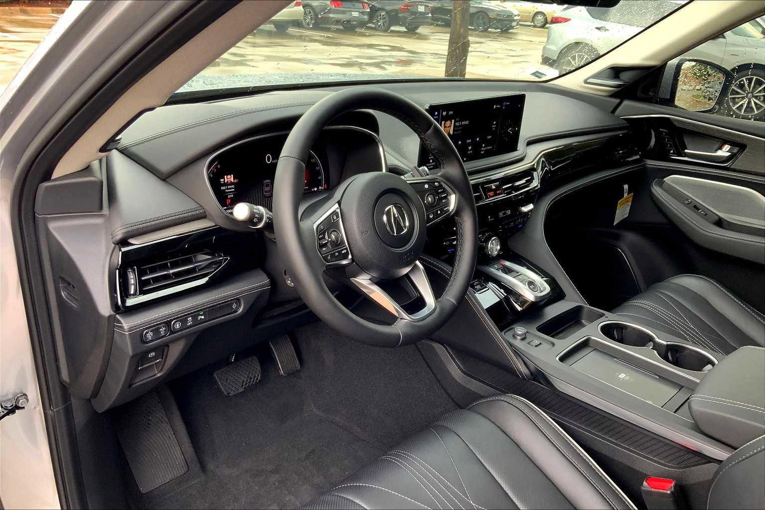 New 2026 Acura MDX SH-AWD w/ Advance Package image 10