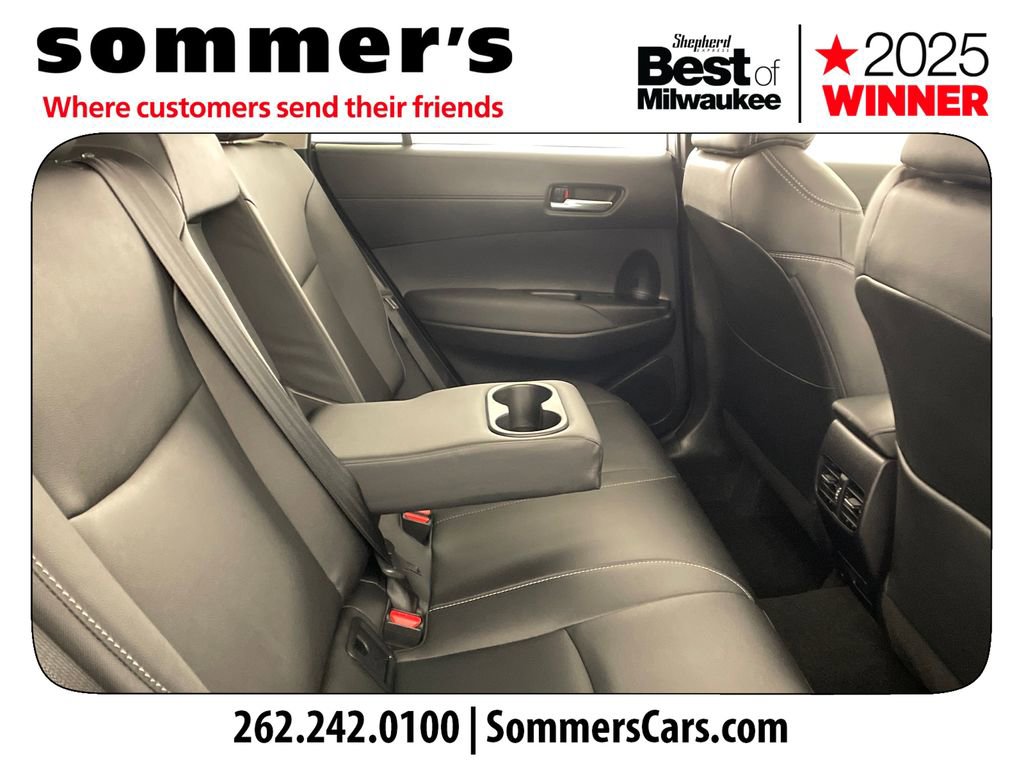 Used 2025 Toyota Corolla Cross XLE w/ Convenience Package image 26