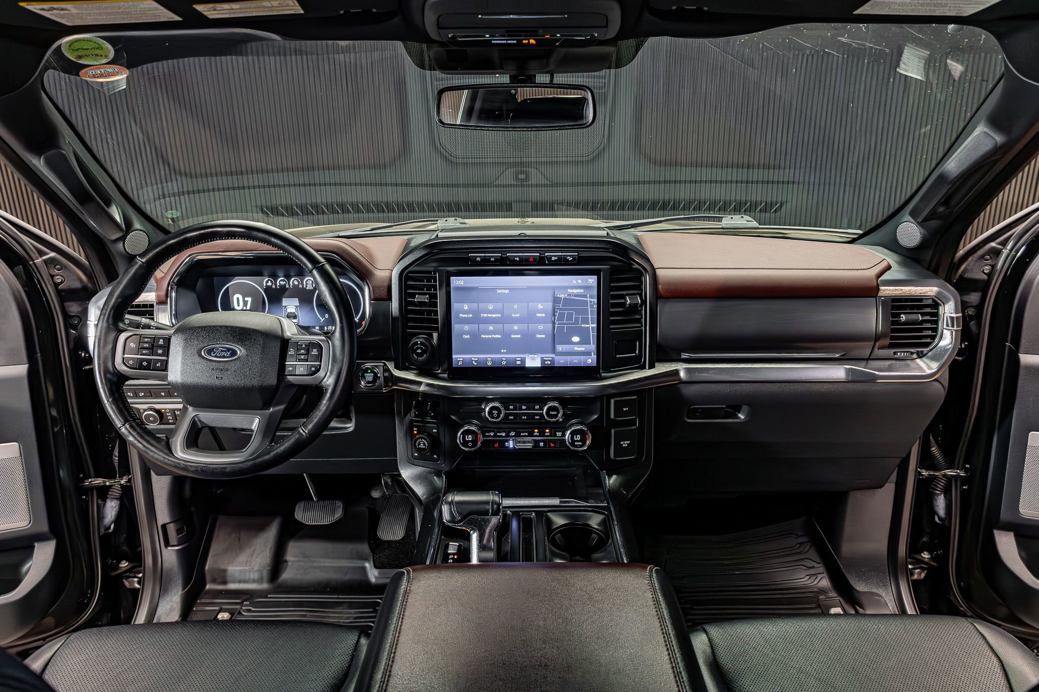 Used 2021 Ford F150 Lariat AWD/4WD image 17