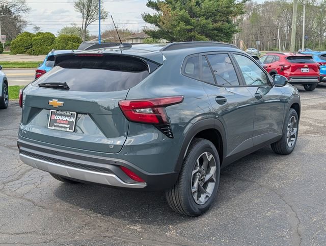 New 2026 Chevrolet Trax LT w/ Driver Confidence Package image 7