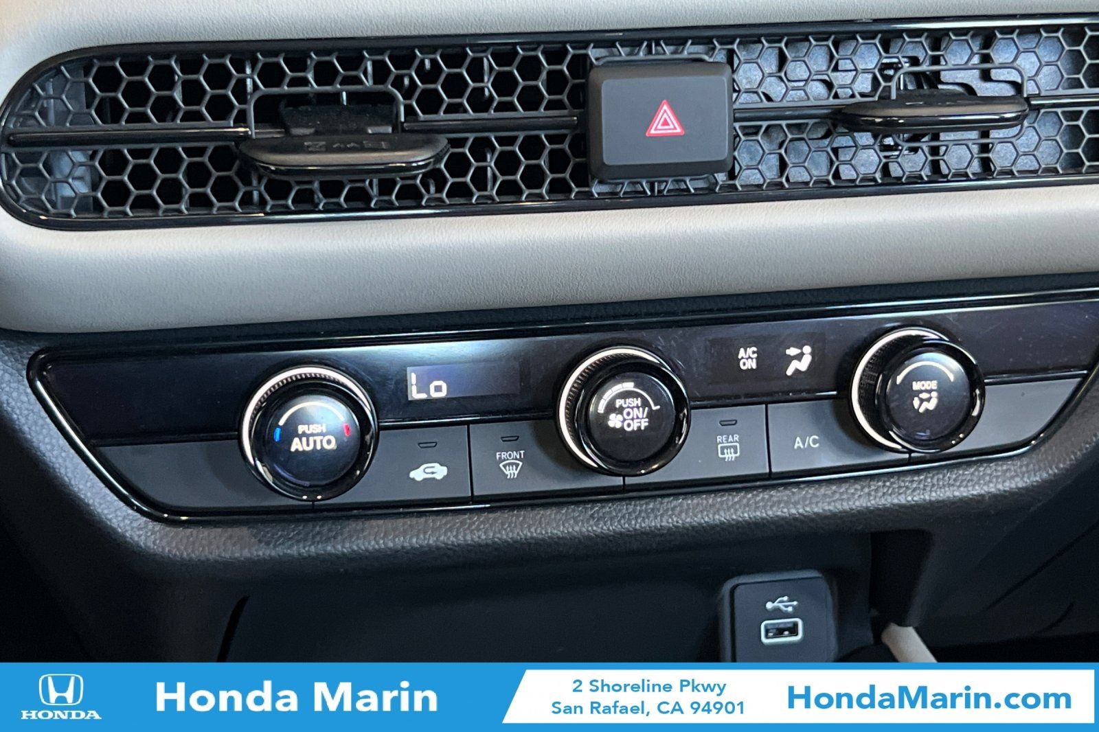 Certified 2025 Honda HR-V LX image 24
