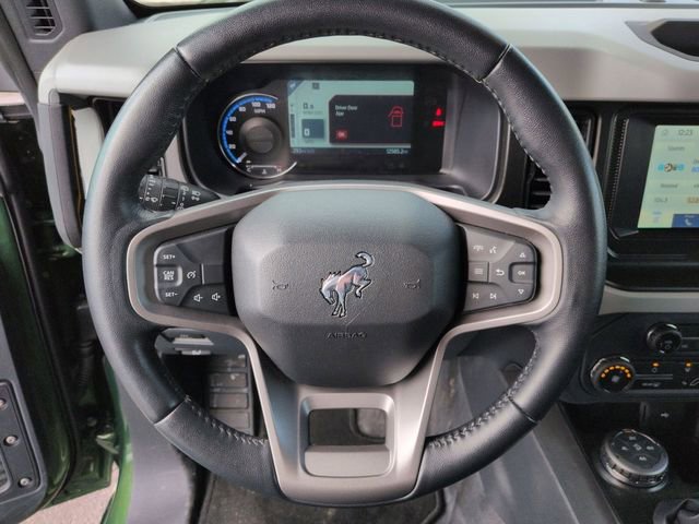 Certified 2022 Ford Bronco Badlands image 9