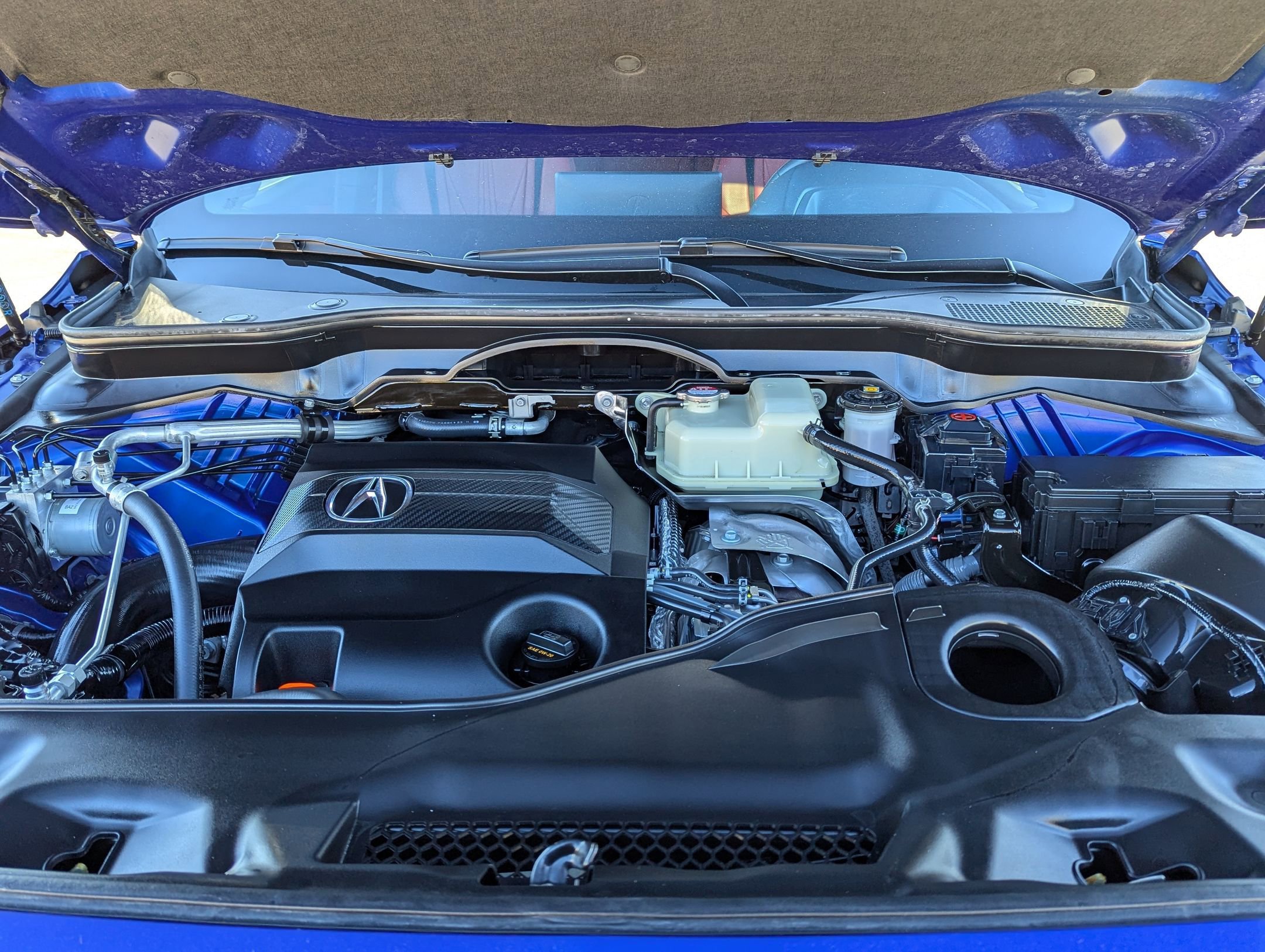 Certified 2025 Acura MDX Type S image 32