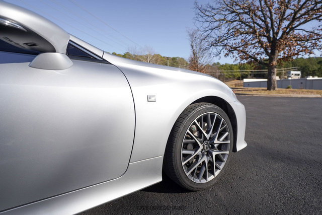 Used 2017 Lexus RC 350 F Sport image 43