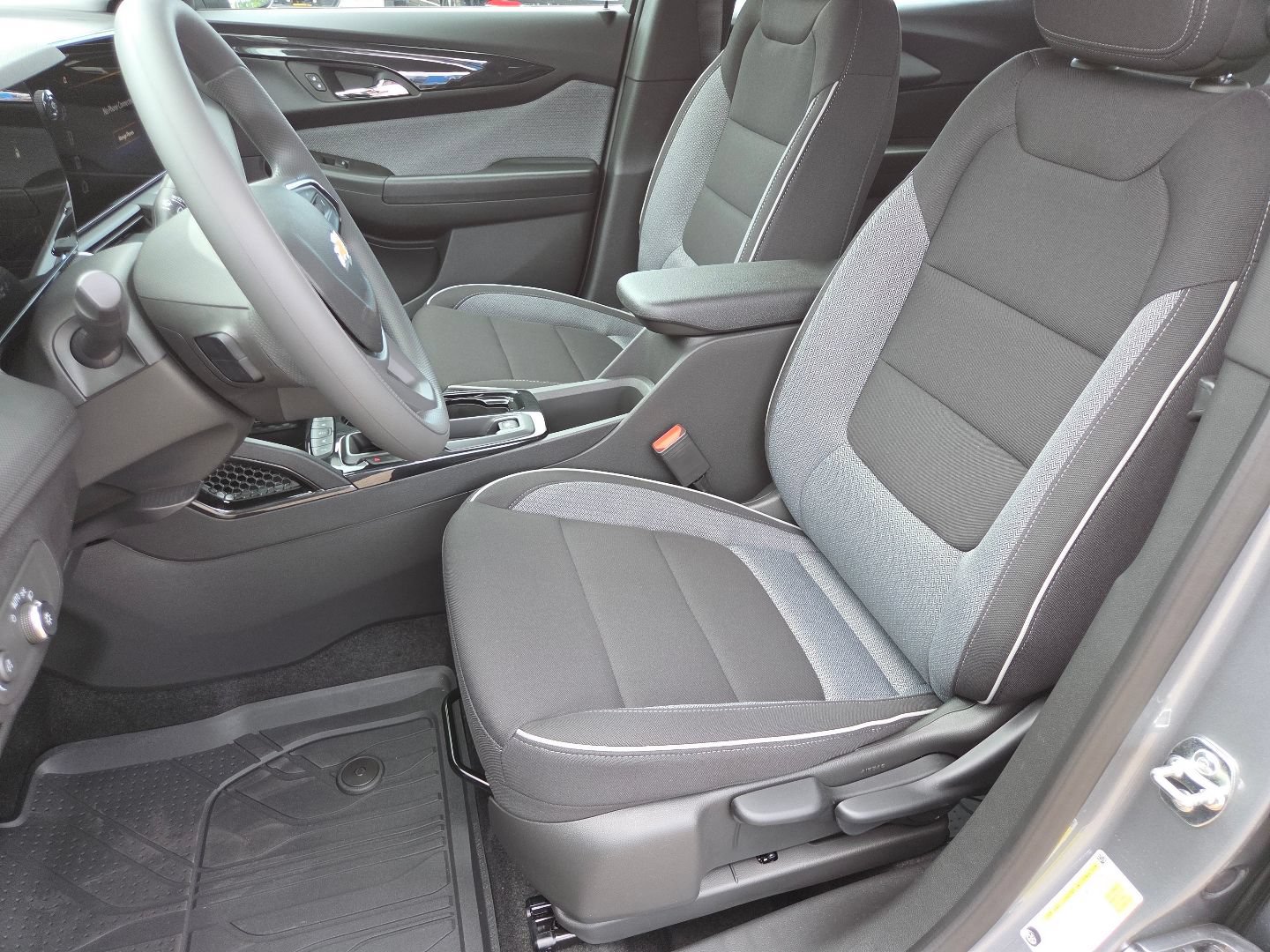 New 2026 Chevrolet TrailBlazer LS AWD/4WD image 21