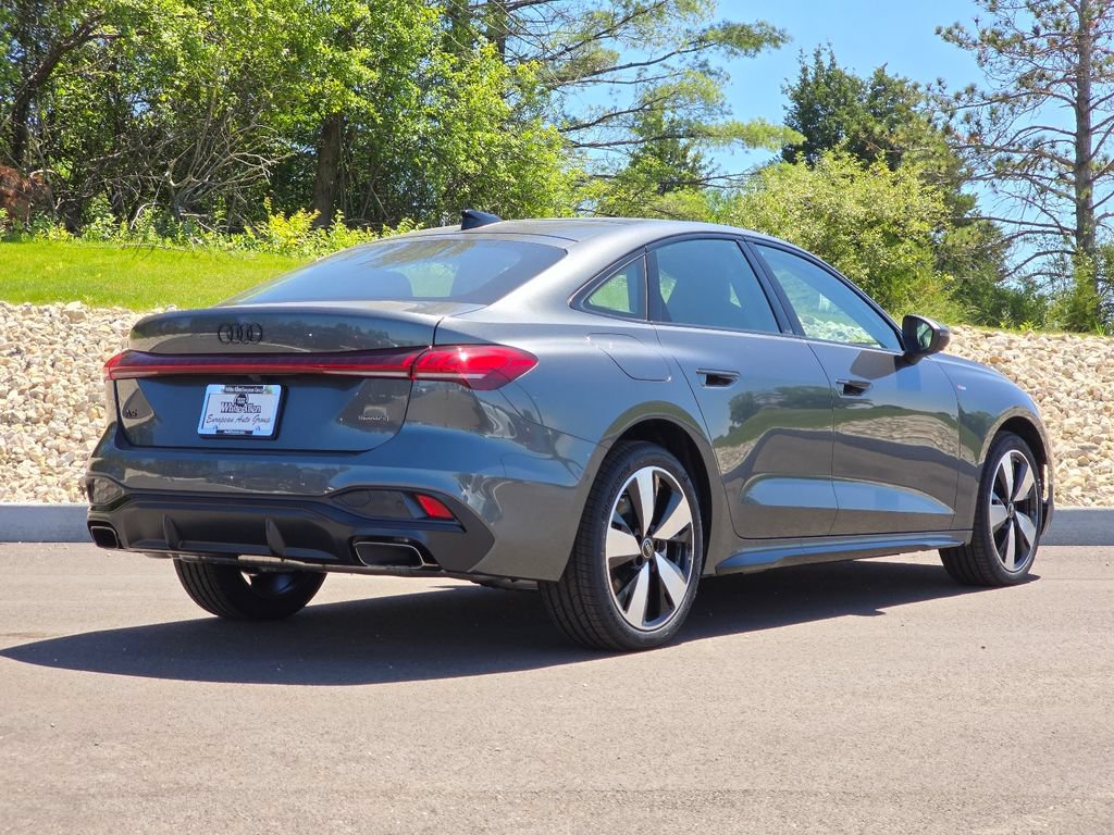 New 2026 Audi A5 Premium Plus AWD/4WD image 27